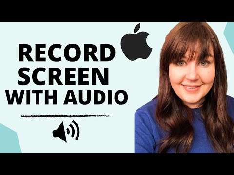 How to Screen Record with Audio on Mac 2020