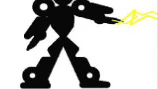 Transformers animated Bumblebee pivot