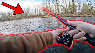Early Winter Steelhead Fishing - In Search Of A GHOST! by Addicted Fishing 22,372 views 2 months ago 21 minutes