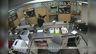 Grand Forks Police Release Photos of Robbery Suspect