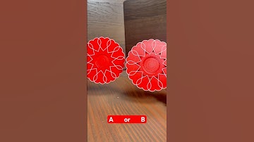 A or B, which design is better. #tinkercad #stemclassroom #3dprinting #tutorial #valentinesday