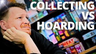 HOARDER to COLLECTOR I Downsized My Board Game Stash!