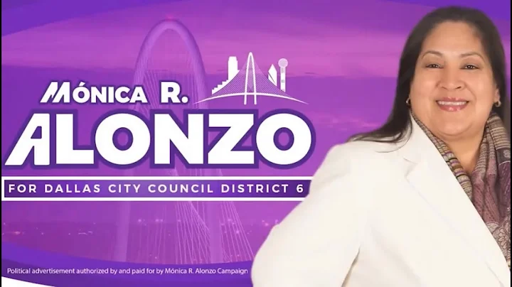 Monica R. Alonzo - Official Campaign Video