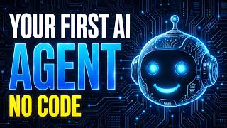 Build Your First AI Agent in n8n (No Code) — Complete Beginner Tutorial