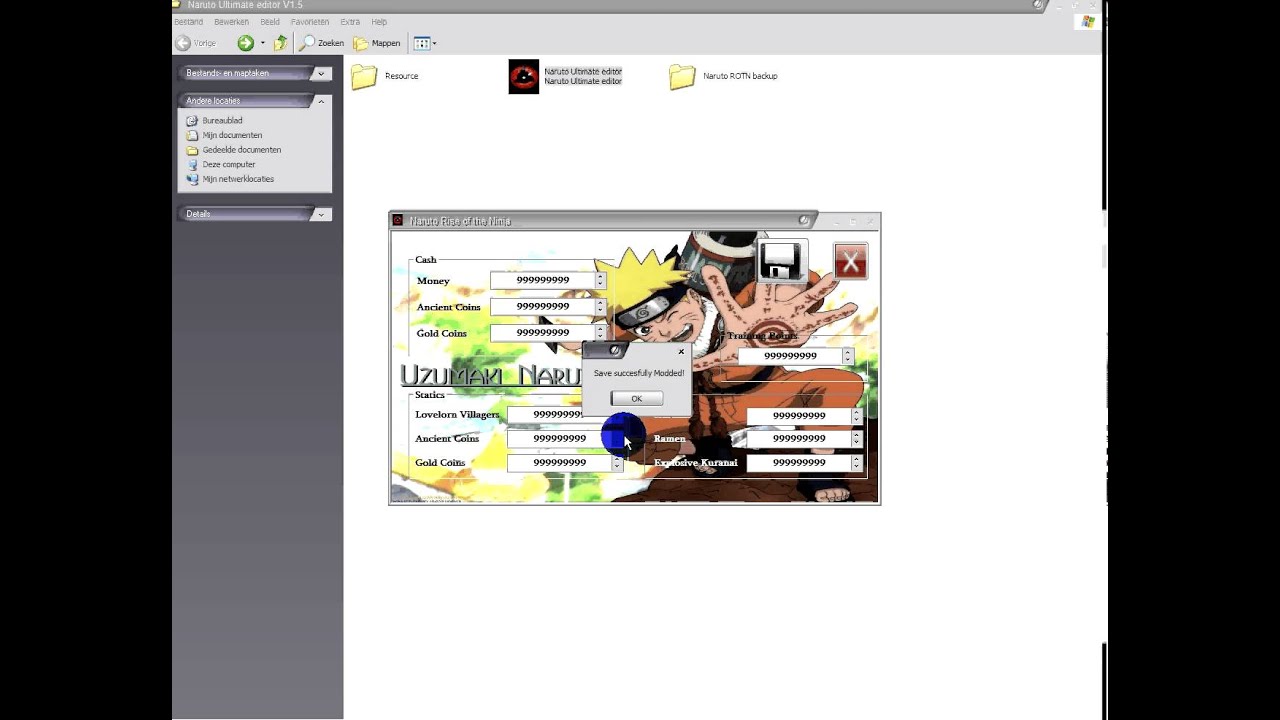 naruto generations xbox 360 gamesave editor naruto generations xbox 360 gamesave editor