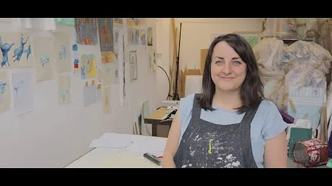 Meet the artist | Jenny Steele artist