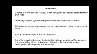 Economic Perspective of Development #Agriculture #Education #University #Agricultural Extension