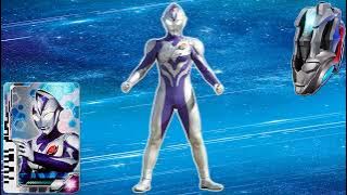 Ultraman Dinas (Ultraman Dinas Ultra Dimension Cards) Henshin Sound