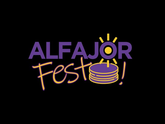 Alfajor Fest: Gran convocatoria
