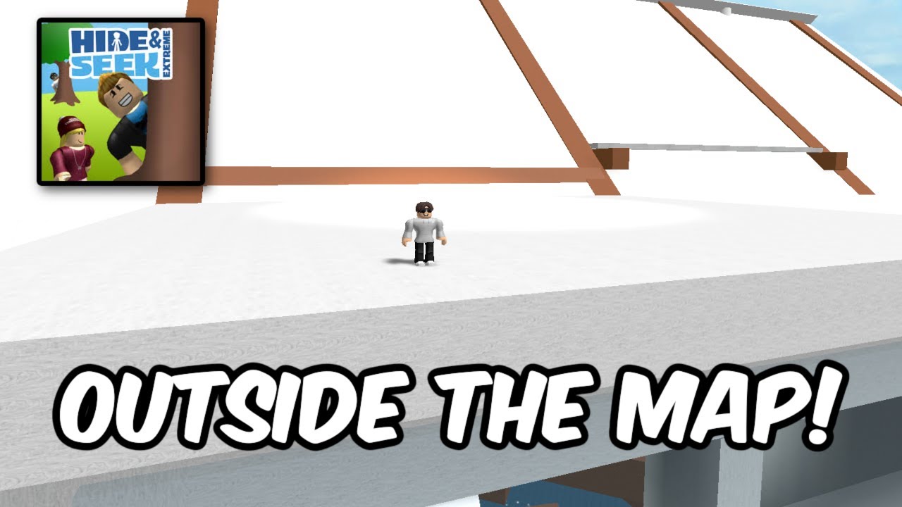 Hide And Seek Extreme OP Glitch In The Attic (2024) - YouTube