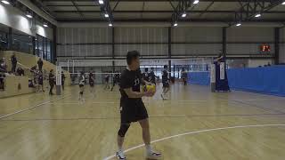 Maroondah Tournament Tung Is Outside Vs Wrw 180922