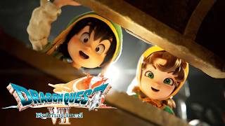 Dragon Quest 7 Reimagined - A True Remake? Livestream Part 5