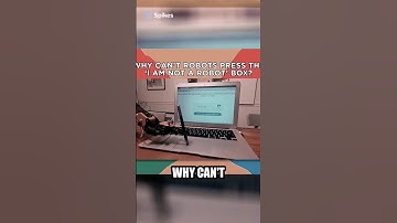 Why Robots Can’t Click ‘I’m Not a Robot’