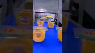 Amazing Pineapple Food💯#Shorts #Oddlysatisfying #Foodtiktok #Factorywork #Delicious #Processvideo