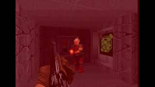 DOOM II - Virtualdub Test Capture + Adobe Premier Upscale (3840x2160 @ 60FPS)