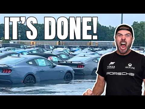 How Much Is The Car Industry Worth
