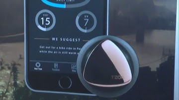 Sensor Highlights at CES 2015