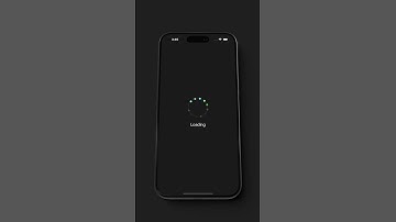 Is SwiftUI REALLY Faster Than UIKit for LOADING INDICATORS?