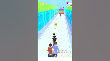 Makeover Run 👸🤵❤️ All Levels New Gameplay Trailer Android,ios New Game #76