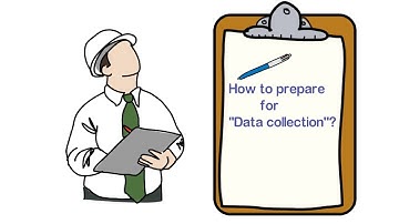 How to prepare for "Data Collection"? (7 Steps method)