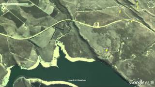 South Africa Lost Civilizations Weird Circles On Google Earth