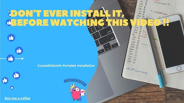💎CrystalDiskInfo Portable Installation: The Ultimate Guide for Windows Users!