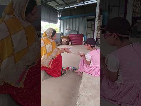 Tanishka mojar dhada #shorts