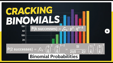 Binomial Probability Made Easy - Step-by-Step Tutorial