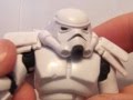 Star wars Saga legends Spacetrooper Video Review.