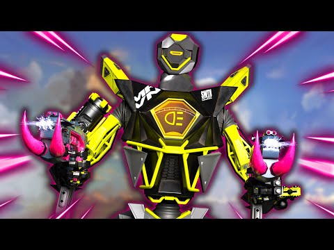 ALTERNATOR is the New R99! - Apex Legends Gameplay