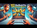 MacBook Pro M3 Review: Insane Performance & Battery Life!