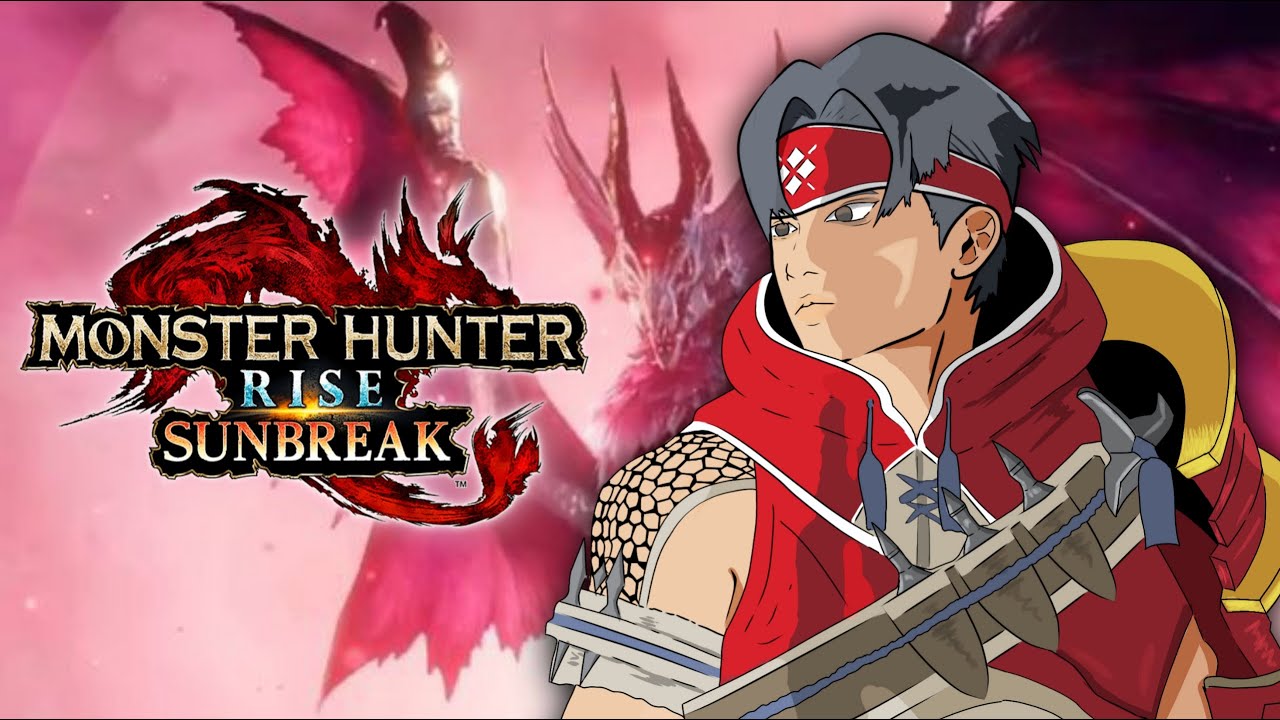 GAMPANG NGANTUK GW SEKARANG!  - MONSTER HUNTER RISE SUNBREAK
