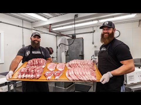American Wagyu Beef vs A5 Wagyu Beef (What&#039;s the Difference) | The Bearded Butchers