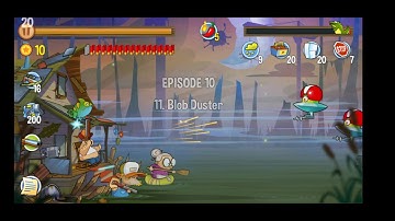 SWAMP ATTACK - Episode 10 level 11