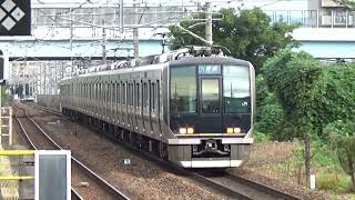 【普通到着＆発車！】JR宝塚線 321系 普通高槻行き 伊丹駅