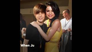 Selena Gomez Tape Porn with Justin Bieber