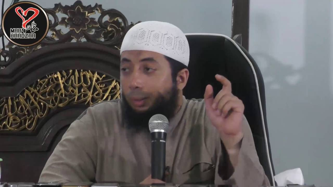 Ustadz. Dr. Khalid Basalamah, MA \