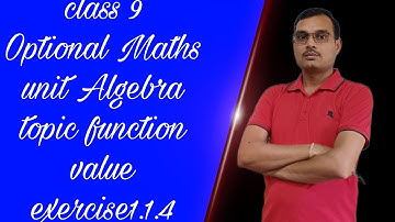9 Class Unit Algebra  topic Functional value Exercise 1.1.4(D) teach by rp ramesh