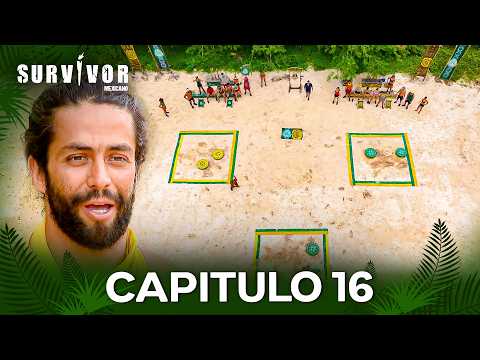 El Juego Se Vuelve Más Cruel Que Nunca | Survivor México