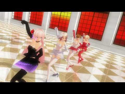 【MMD】Killer Lady