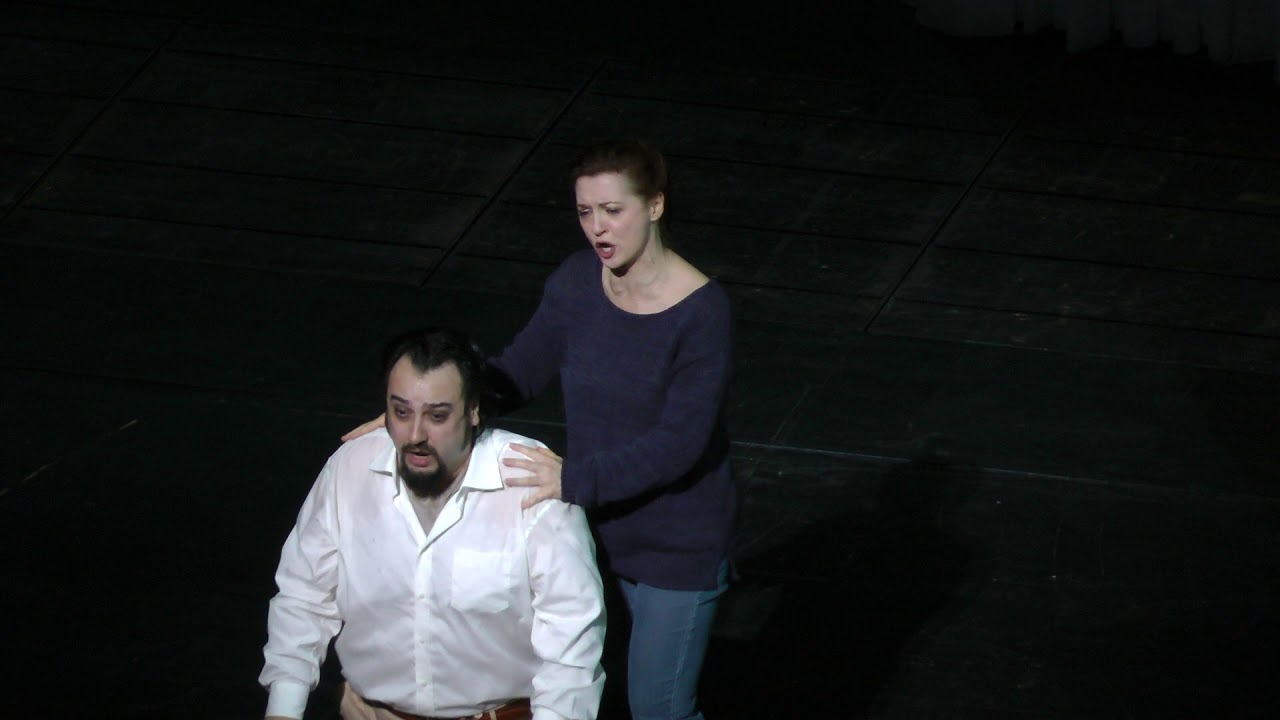 Pari siamo!...Figlia! - Mio padre!...veglia, o donna -  Petean, Ciofi; Oct 12 2013