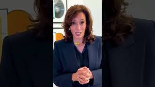 Joe Rogan Reacts to WILD Kamala Harris Clip