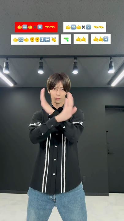 【Gaya Tanpa Henti】TikTok dance tutorial TAKAHARU #shorts #trend #trending