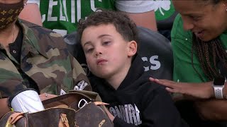 Deuce stressing about Game 6? 😂
