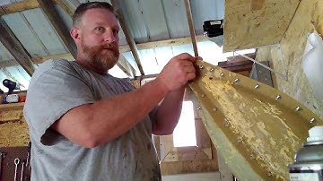 Making urethane foam decoys part 1