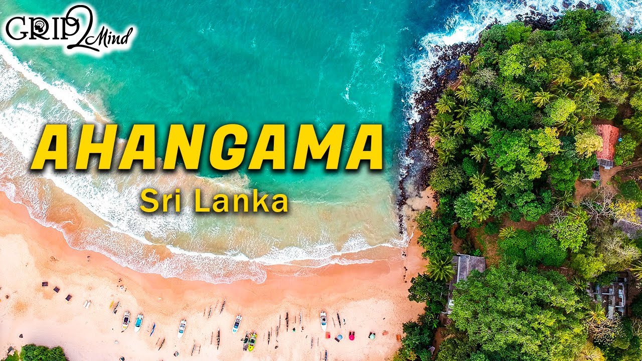 Ahangama | Sri Lanka | Grip2Mind VLOG 24