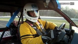 Extreme RallyCross (Part 1) - CAR and DRIVER