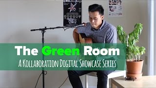 Jomin Mujar - Kollaboration Green Room (Washington DC)