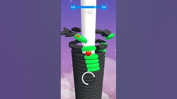 Stack Ball 🏀🏀 Game 🎯#games#gaming#shortvideo#game#gameplay #shorts