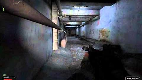 STALKER: Shadow of Chernobyl Walkthrough 9 Oblivion Lost Mod